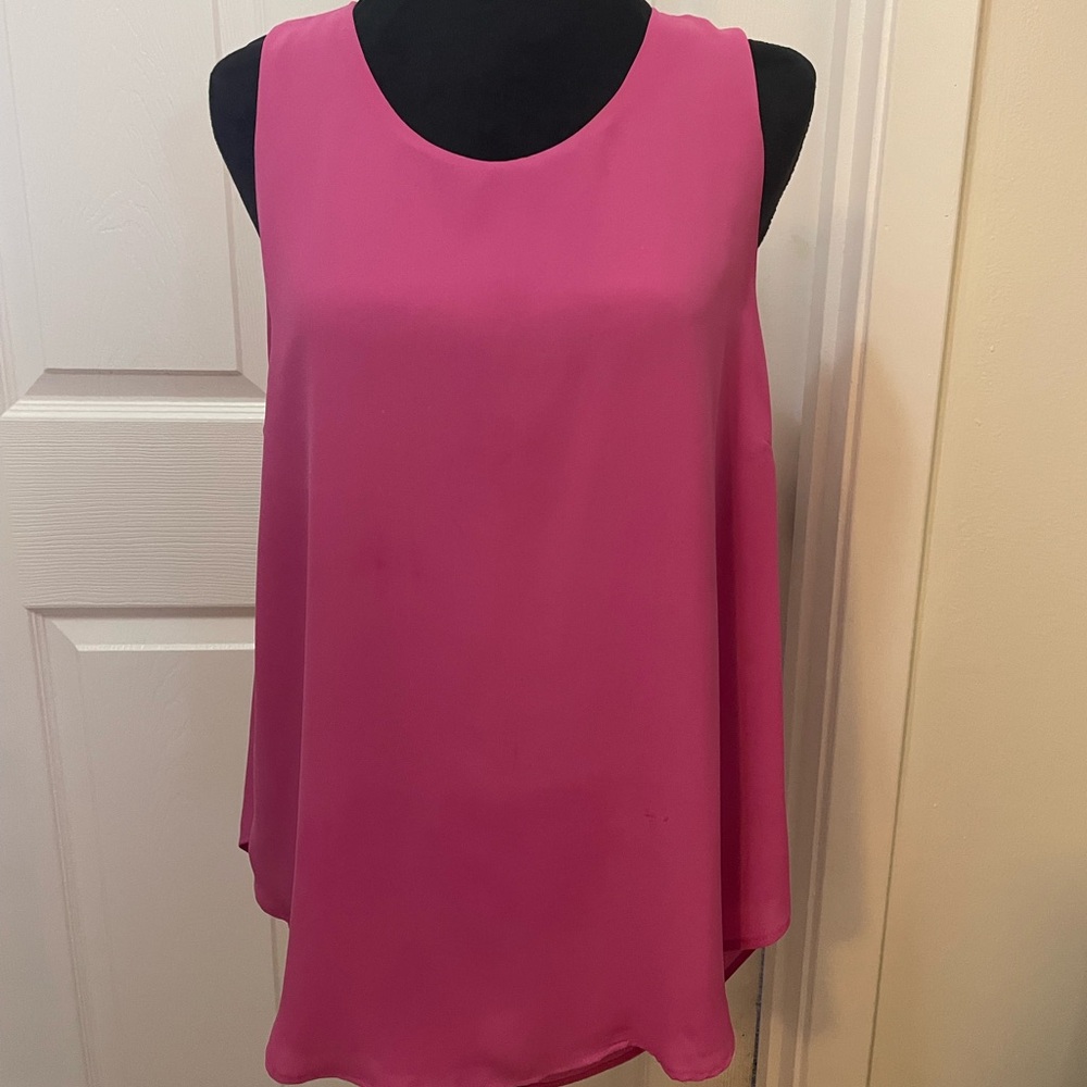 Pink Brixon Ivy top
